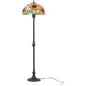 Kaja Sunflower KF16814 lampa stojąca 2x20 W multikolor