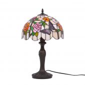 Kaja Rose KG12835 lampa stołowa 1x20 W multikolor