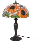 Kaja Sunflower KG12814 lampa stołowa 1x20 W multikolor