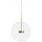 King Home Capri XCP91481 lampa wisząca 2x7 W czarna