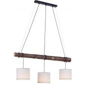 Leuchten Direkt Bark 1123879 lampa wisząca