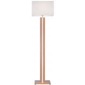 Leuchten Direkt Amanda 1142278 lampa stojąca 2x40 W drewno