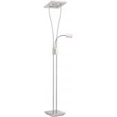 Leuchten Direkt Helia 1177655 lampa stojąca 3x16.8 W stal