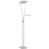 Leuchten Direkt Helia 1178055 lampa stojąca 3x16 W stal