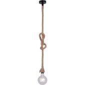 Leuchten Direkt Rope 1548118 lampa wisząca