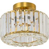 Light Prestige Galactico LP29101CGD lampa podsufitowa 1x15 W złota