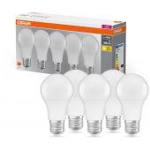 Osram LED Lamps 4058075090484 żarówki led multipack 5x8.5 W 2700 K e27