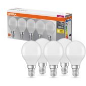 Osram LED Lamps 4058075152731 żarówki led multipack 5x4.9 W 2700 K e14