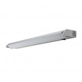 Ledvance Linear LED Turn 4058075227972 lampa meblowa 1x10 W srebrny
