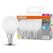 Osram LED Lamps 4058075592612 żarówki led multipack 3x5.5 W 4000 K e14