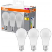 Osram LED Lamps 4058075819412 żarówki led multipack 3x13 W 2700 K e27