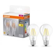 Osram LED Lamps 4099854090202 żarówki led multipack 2x4 W 2700 K e27