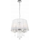 Light Prestige Mona LP50053PSREBRNA lampa wisząca