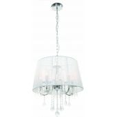 Light Prestige Mona LP50055PSREBRNA lampa wisząca