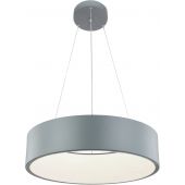 Light Prestige Malaga LP6221PGREY lampa wisząca