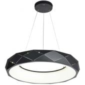 Light Prestige Reus LP80691PLEDBK lampa wisząca 1x36 W czarna