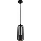 Light Prestige Sintra LP9751PBK lampa wisząca 1x50 W czarny