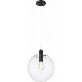 Light Prestige Puerto LP0041PMBK lampa wisząca