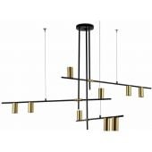 Light Prestige Arizona LP0749PLBKGD lampa wisząca