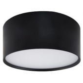 Light Prestige Kendal LP63311CIP54BK lampa podsufitowa 1x6 W czarna