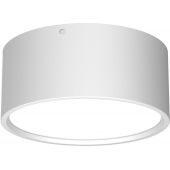 Luminex Downlight LED 1367 plafon 1x15.4 W biały