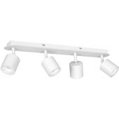 Luminex Demia 1427 lampa podsufitowa 4x8 W biała