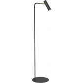 Luminex Axion 4327 lampa stojąca 1x8 W czarna