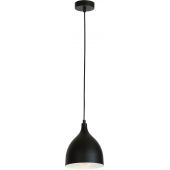 Luminex Noak 6221 lampa wisząca 1x60 W biała