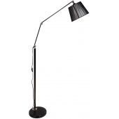 Lumina Deco Prizze LDF316BK lampa stojąca