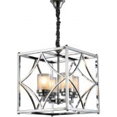 Lumina Deco Quadrato LDP12234CHR lampa wisząca