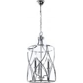 Lumina Deco Elemont LDP12333CHR lampa wisząca