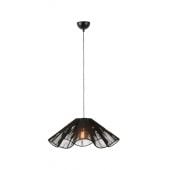 Markslöjd Nami 108682 lampa wisząca 1x40 W czarna