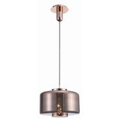 Mantra Jarras 6190 lampa wisząca 1x40 W miedź