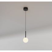 Mantra Cellar 7634 lampa wisząca 1x5 W biała-czarna