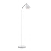 Markslöjd Nitta 104841 lampa stojąca 1x60 W biała