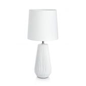 Markslöjd Nicci 106623 lampa stołowa 1x40 W biała