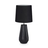 Markslöjd Nicci 106624 lampa stołowa 1x40 W czarna