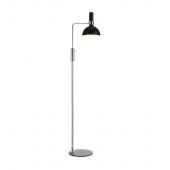 Markslöjd Larry 106857 lampa stojąca 1x60 W czarna