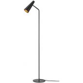 Markslöjd Peak 107900 lampa stojąca 1x40 W czarna