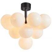 Markslöjd Merlot 107913 lampa podsufitowa powyżej 6x20 W biała