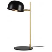 Markslöjd Pose 107938 lampa biurkowa 1x25 W czarna