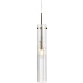 Markslöjd Tubo 108112 lampa wisząca 1x40 W stal