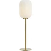 Markslöjd Cava 108251 lampa stołowa 1x40 W biała