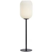 Markslöjd Cava 108252 lampa stołowa 1x40 W biała