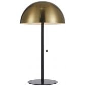 Markslöjd Dome 108257 lampa stołowa 2x40 W czarna