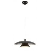 Markslöjd Millinge 108431 lampa wisząca 1x40 W czarna