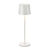 Markslöjd Fiore 108654 lampa stołowa 2x2 W biała
