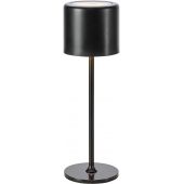 Markslöjd Filo 108657 lampa stołowa 2x2 W czarna