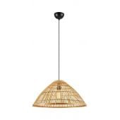 Markslöjd Capello 108673 lampa wisząca 1x40 W bambus