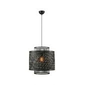 Markslöjd Strati 108676 lampa wisząca 1x40 W czarna